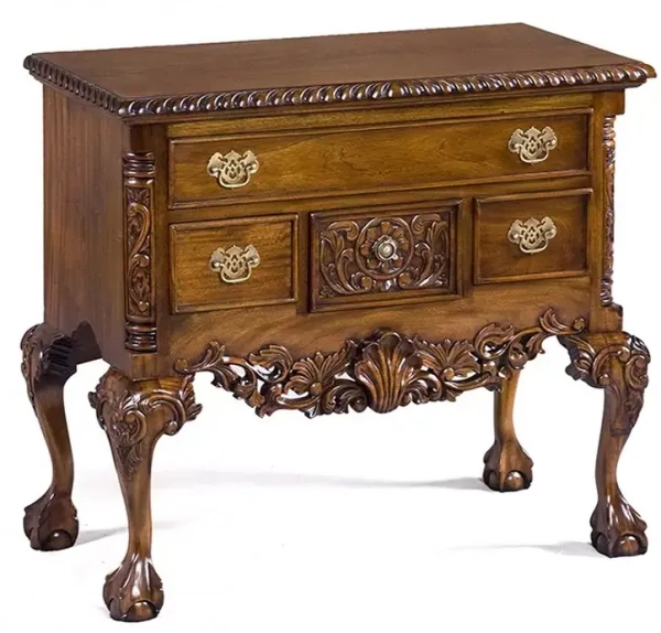 Комод из дерева Low Boy  
