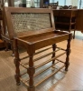 Подставка для обуви с ящиком  