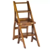 Стул-подставка для библиотеки раскладной  